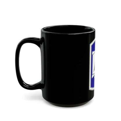 364 Civil Affairs Brigade (U.S. Army) Black Coffee Mug-Go Mug Yourself