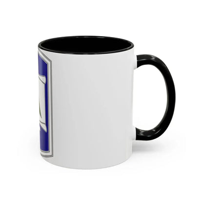 364 Civil Affairs Brigade (U.S. Army) Accent Coffee Mug - Go Mug Yourself