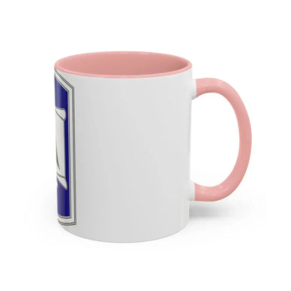 364 Civil Affairs Brigade (U.S. Army) Accent Coffee Mug - Go Mug Yourself