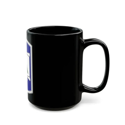 364 Civil Affairs Brigade (U.S. Army) Black Coffee Mug - Go Mug Yourself
