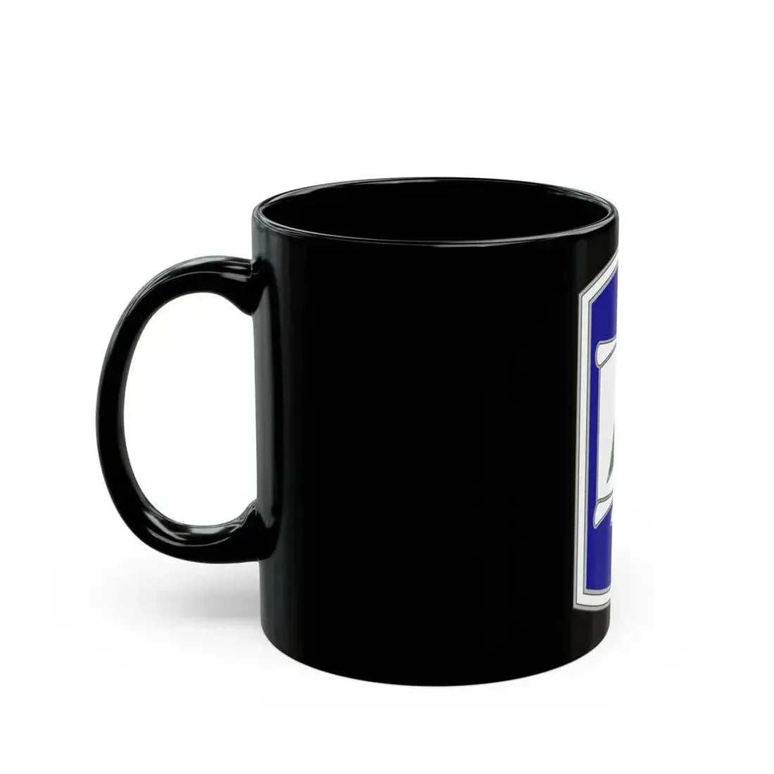 364 Civil Affairs Brigade (U.S. Army) Black Coffee Mug - Go Mug Yourself