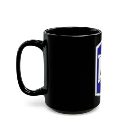 364 Civil Affairs Brigade (U.S. Army) Black Coffee Mug - Go Mug Yourself
