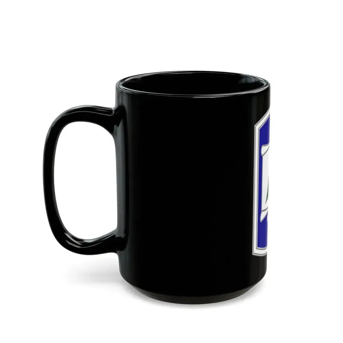 364 Civil Affairs Brigade (U.S. Army) Black Coffee Mug - Go Mug Yourself