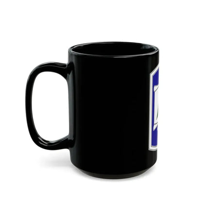 364 Civil Affairs Brigade (U.S. Army) Black Coffee Mug - Go Mug Yourself