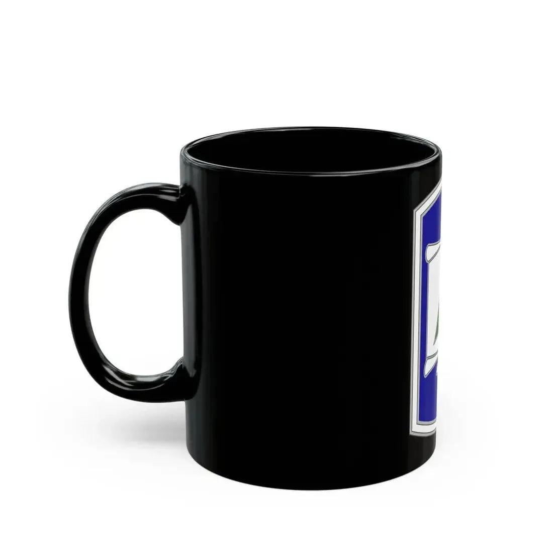 364 Civil Affairs Brigade (U.S. Army) Black Coffee Mug - Go Mug Yourself