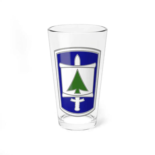 364 Civil Affairs Brigade (U.S. Army) Pint Glass 16oz 16oz - Go Mug Yourself
