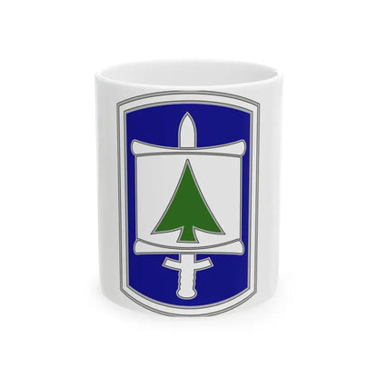 364 Civil Affairs Brigade (U.S. Army) White Coffee Mug 11oz - Go Mug Yourself