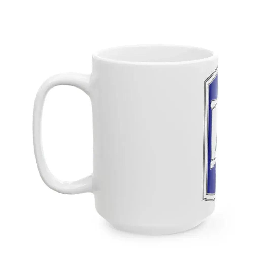 364 Civil Affairs Brigade (U.S. Army) White Coffee Mug - Go Mug Yourself