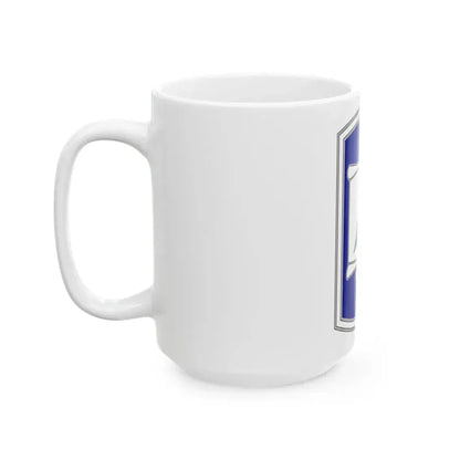 364 Civil Affairs Brigade (U.S. Army) White Coffee Mug - Go Mug Yourself