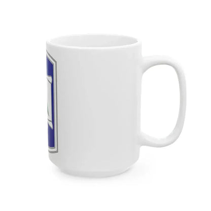 364 Civil Affairs Brigade (U.S. Army) White Coffee Mug - Go Mug Yourself