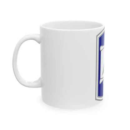 364 Civil Affairs Brigade (U.S. Army) White Coffee Mug - Go Mug Yourself