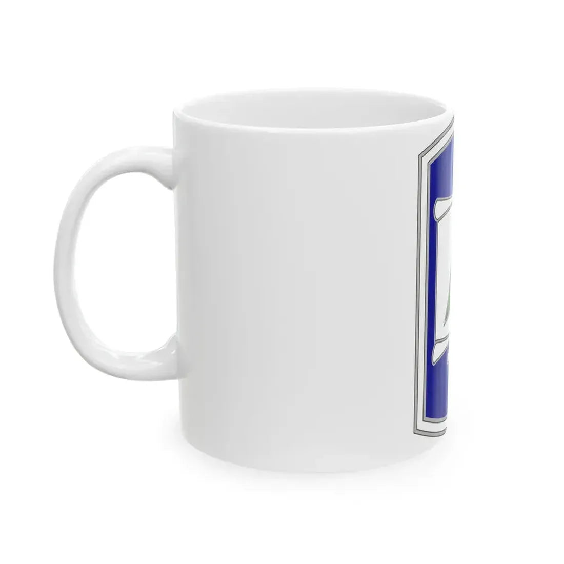 364 Civil Affairs Brigade (U.S. Army) White Coffee Mug - Go Mug Yourself