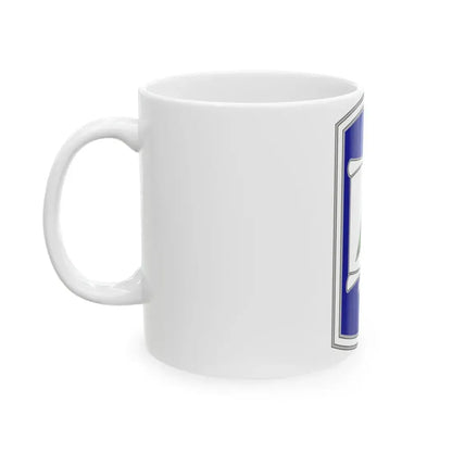 364 Civil Affairs Brigade (U.S. Army) White Coffee Mug - Go Mug Yourself