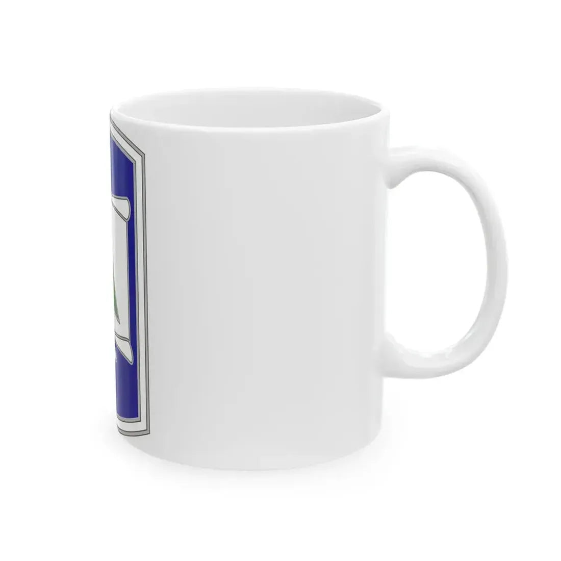 364 Civil Affairs Brigade (U.S. Army) White Coffee Mug - Go Mug Yourself