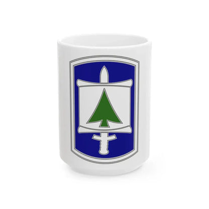 364 Civil Affairs Brigade (U.S. Army) White Coffee Mug - Go Mug Yourself