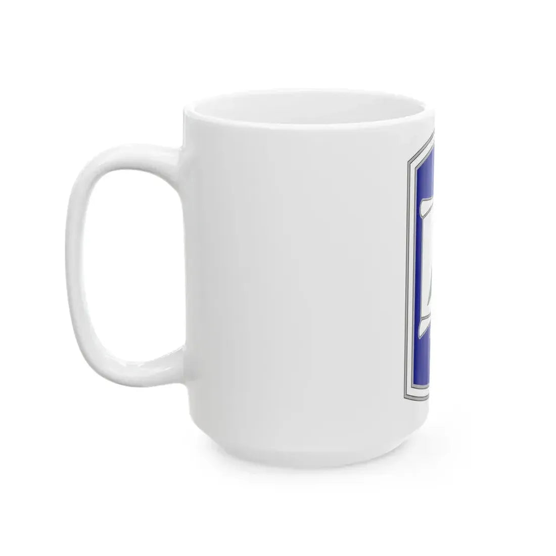 364 Civil Affairs Brigade (U.S. Army) White Coffee Mug - Go Mug Yourself