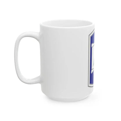 364 Civil Affairs Brigade (U.S. Army) White Coffee Mug - Go Mug Yourself