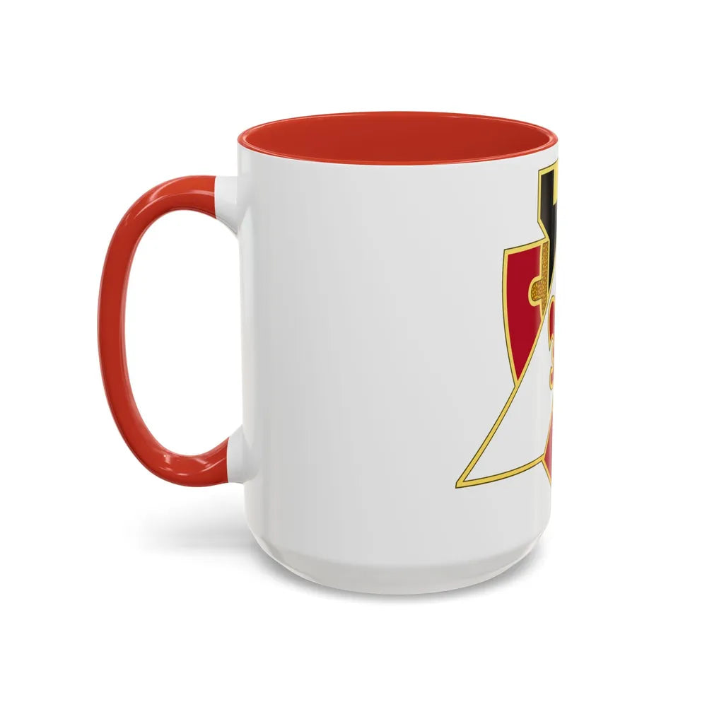 364 Engineer Group (U.S. Army) Accent Coffee Mug-Go Mug Yourself