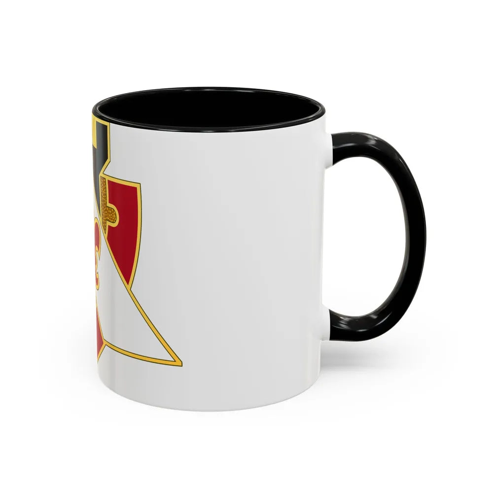 364 Engineer Group (U.S. Army) Accent Coffee Mug-Go Mug Yourself