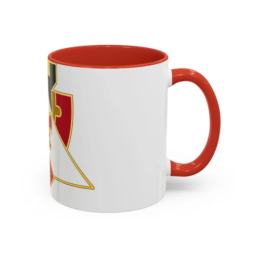 364 Engineer Group (U.S. Army) Accent Coffee Mug-Go Mug Yourself