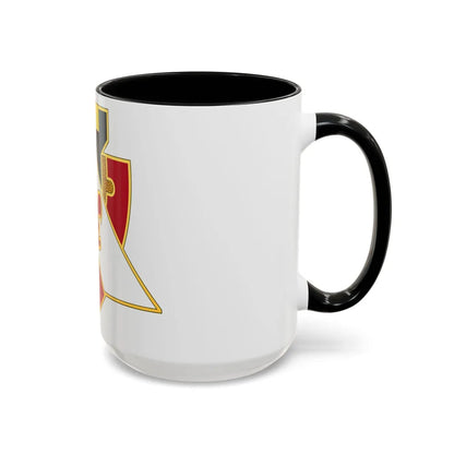 364 Engineer Group (U.S. Army) Accent Coffee Mug-Go Mug Yourself