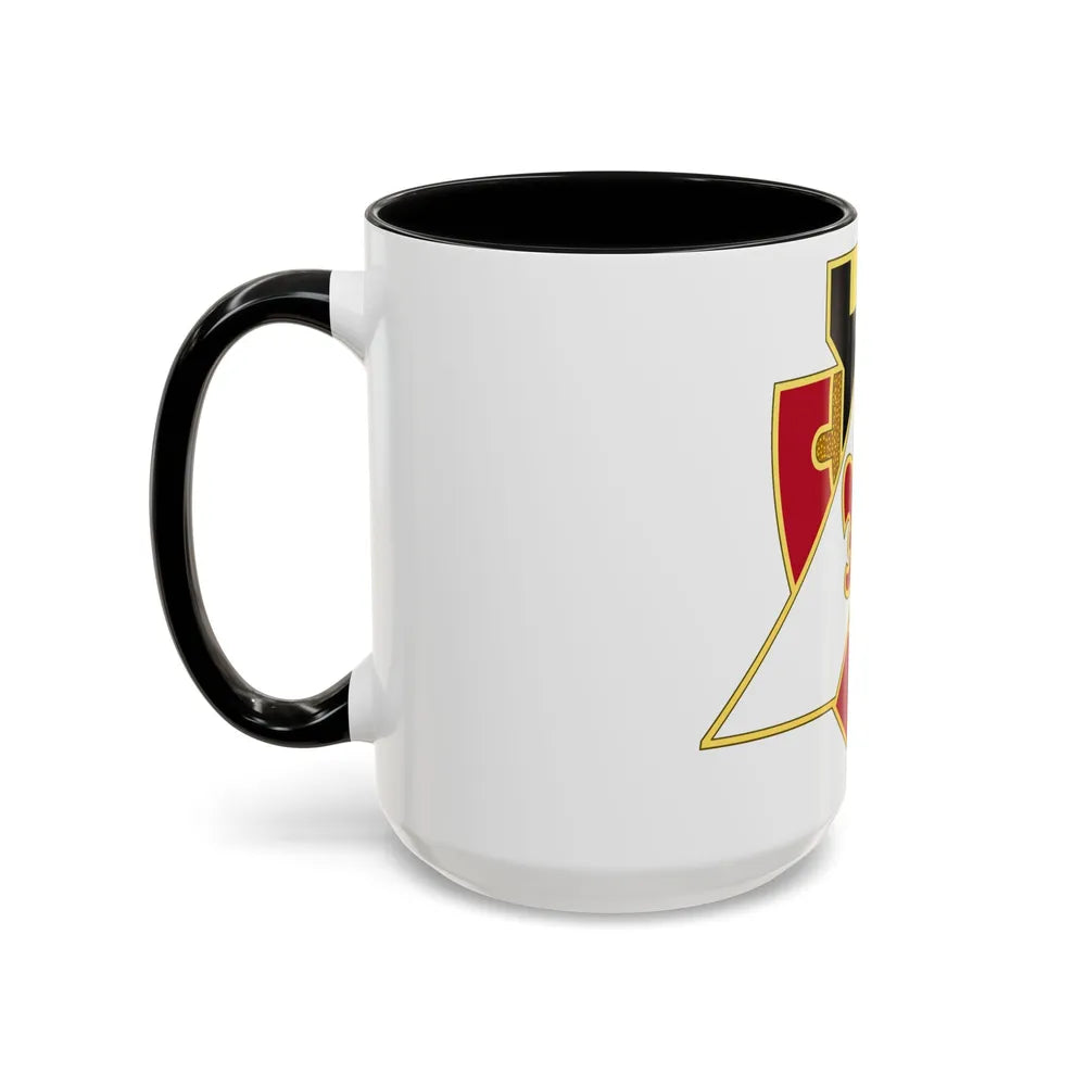 364 Engineer Group (U.S. Army) Accent Coffee Mug-Go Mug Yourself