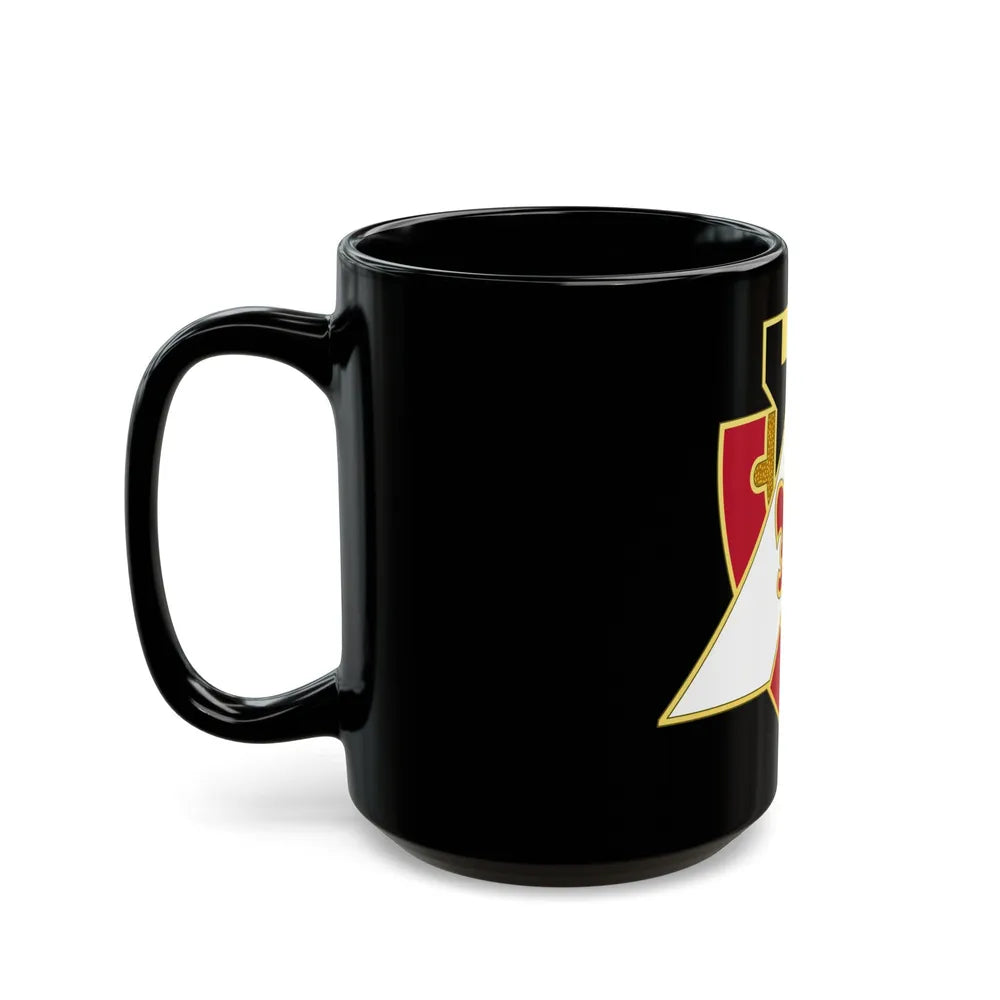 364 Engineer Group (U.S. Army) Black Coffee Mug-Go Mug Yourself