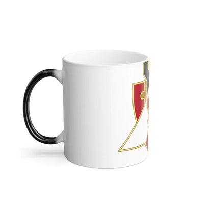 364 Engineer Group (U.S. Army) Color Changing Mug 11oz-Go Mug Yourself