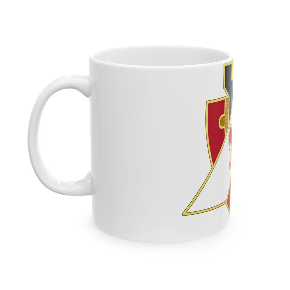 364 Engineer Group (U.S. Army) White Coffee Mug-Go Mug Yourself