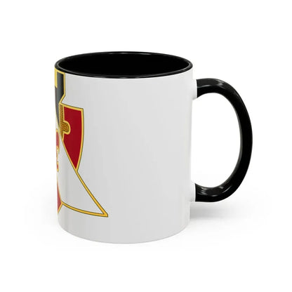 364 Engineer Group (U.S. Army) Accent Coffee Mug - Go Mug Yourself