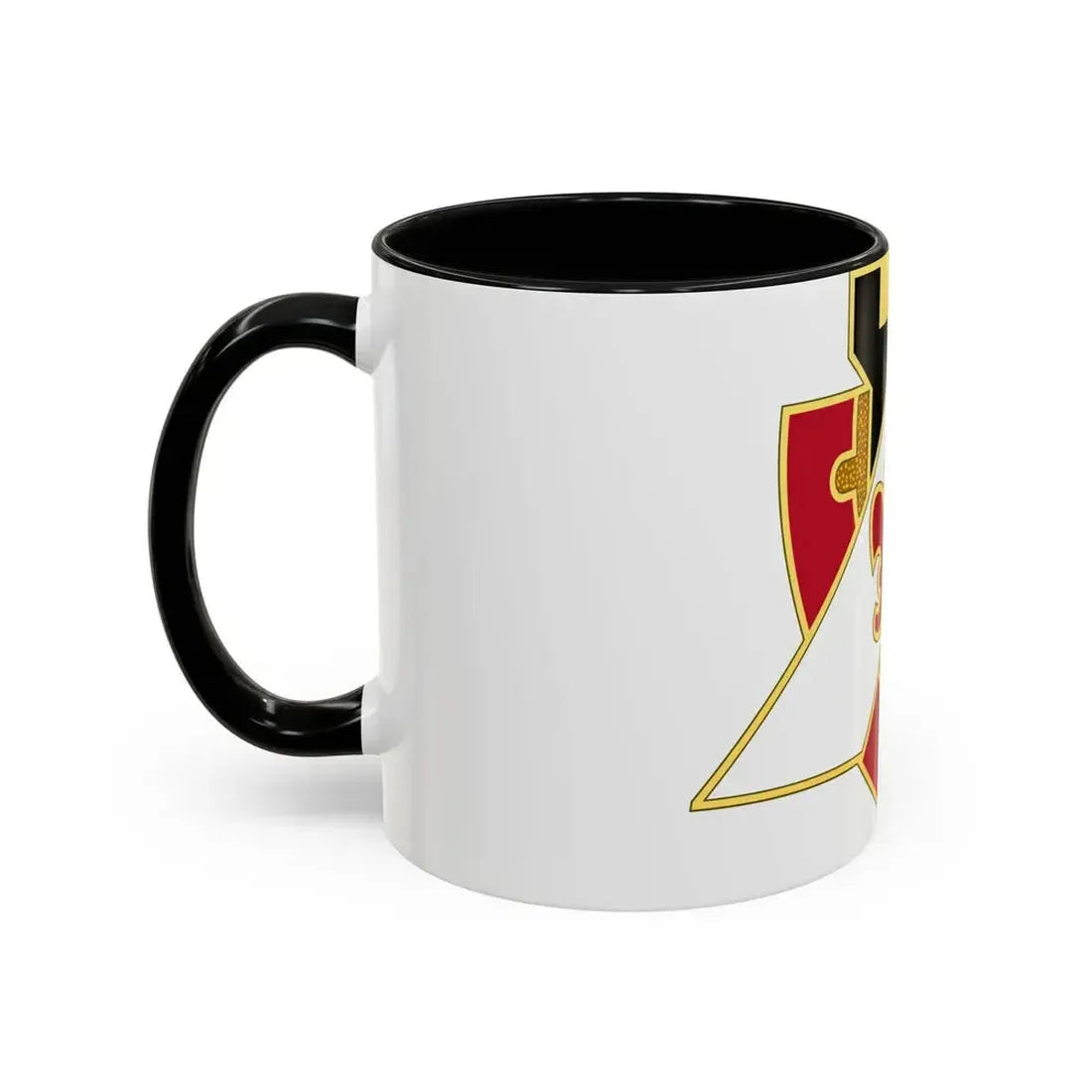 364 Engineer Group (U.S. Army) Accent Coffee Mug - Go Mug Yourself