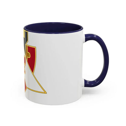 364 Engineer Group (U.S. Army) Accent Coffee Mug - Go Mug Yourself