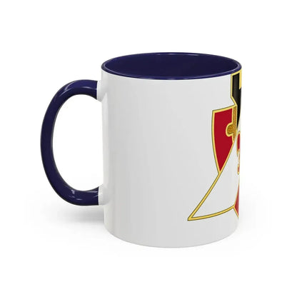 364 Engineer Group (U.S. Army) Accent Coffee Mug - Go Mug Yourself
