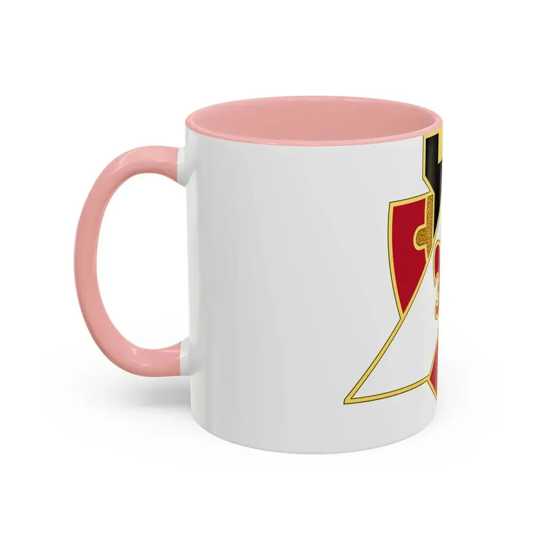 364 Engineer Group (U.S. Army) Accent Coffee Mug - Go Mug Yourself