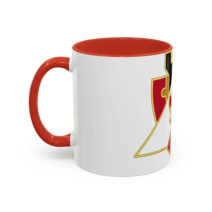 364 Engineer Group (U.S. Army) Accent Coffee Mug - Go Mug Yourself