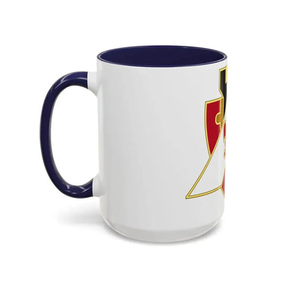 364 Engineer Group (U.S. Army) Accent Coffee Mug - Go Mug Yourself