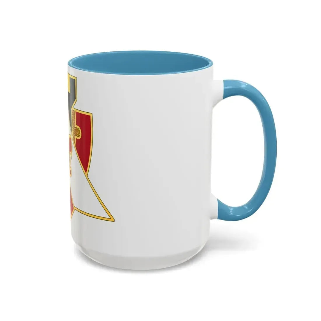 364 Engineer Group (U.S. Army) Accent Coffee Mug - Go Mug Yourself