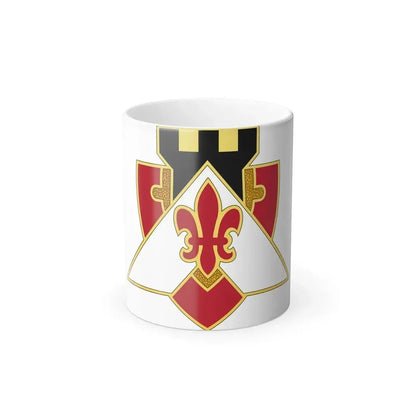 364 Engineer Group (U.S. Army) Color Changing Coffee Mug 11oz - Go Mug Yourself