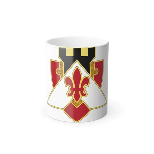 364 Engineer Group (U.S. Army) Color Changing Coffee Mug 11oz - Go Mug Yourself