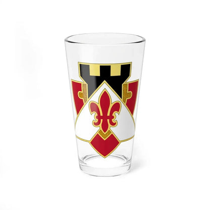 364 Engineer Group (U.S. Army) Pint Glass 16oz 16oz - Go Mug Yourself