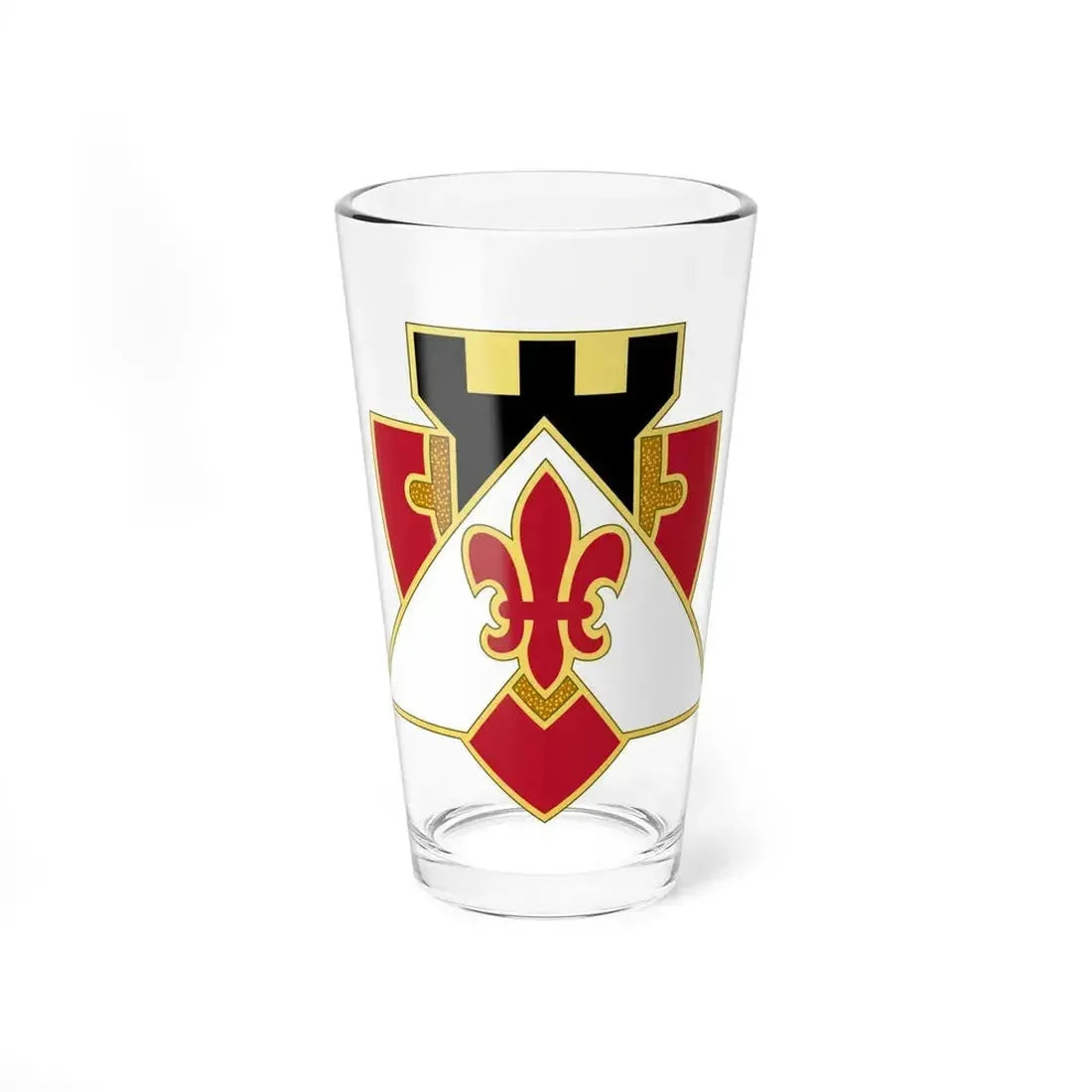 364 Engineer Group (U.S. Army) Pint Glass 16oz - Go Mug Yourself