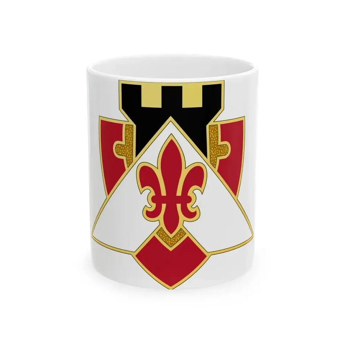 364 Engineer Group (U.S. Army) White Coffee Mug 11oz - Go Mug Yourself