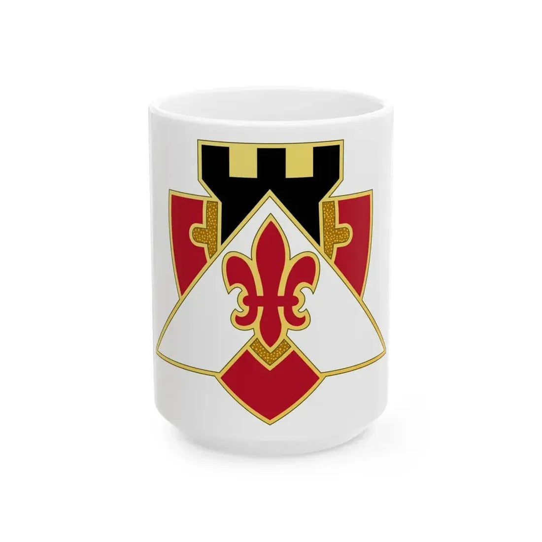 364 Engineer Group (U.S. Army) White Coffee Mug 15oz - Go Mug Yourself