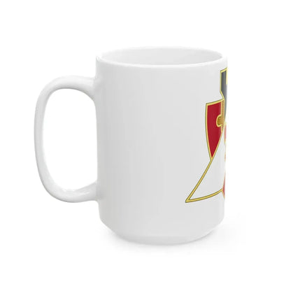 364 Engineer Group (U.S. Army) White Coffee Mug - Go Mug Yourself