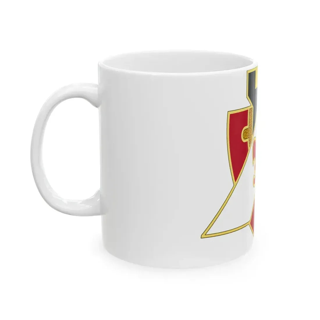 364 Engineer Group (U.S. Army) White Coffee Mug - Go Mug Yourself