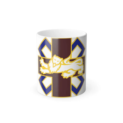 364 Field Hospital (U.S. Army) Color Changing Mug 11oz-11oz-Go Mug Yourself