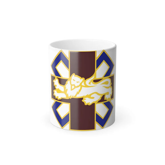 364 Field Hospital (U.S. Army) Color Changing Mug 11oz-11oz-Go Mug Yourself