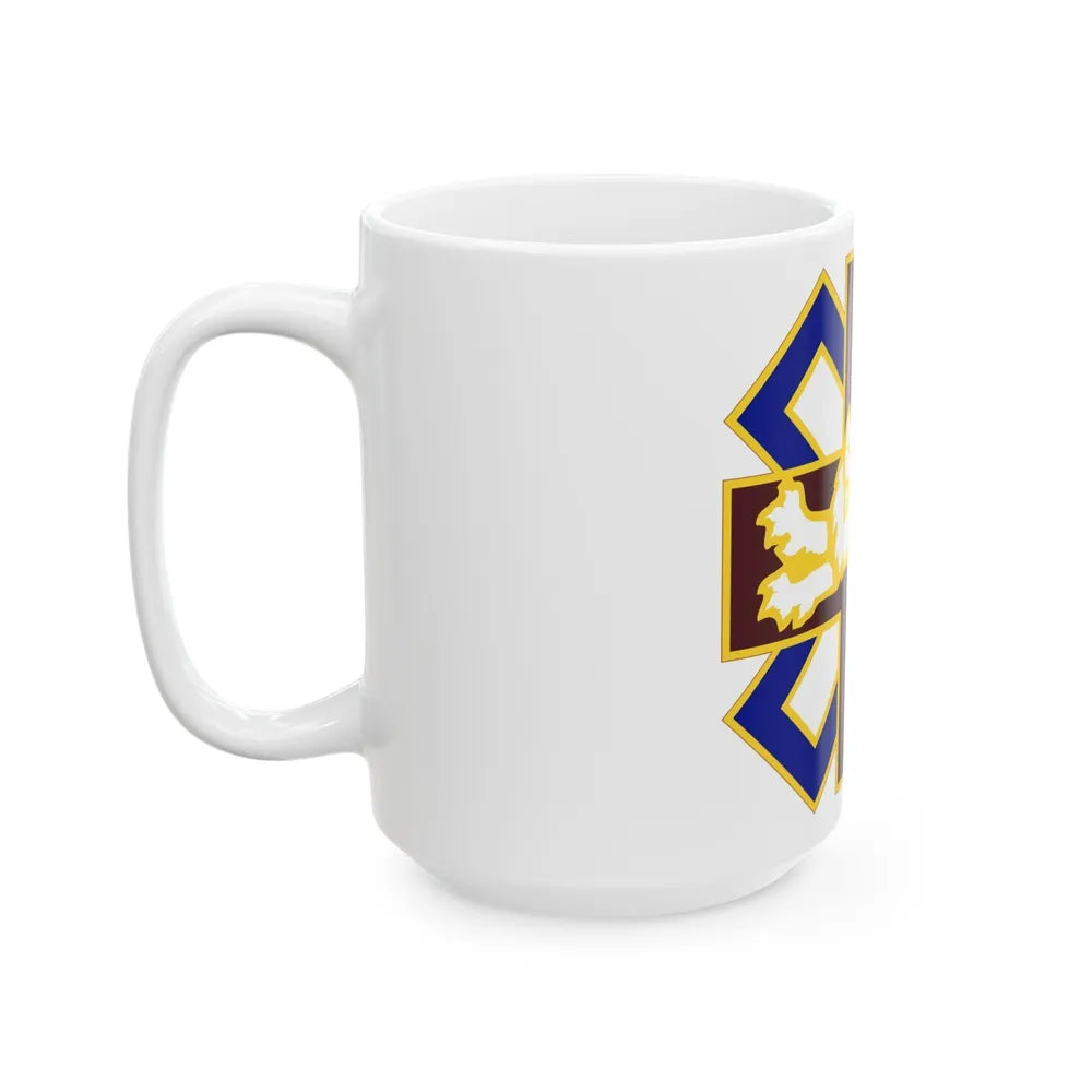 364 Field Hospital (U.S. Army) White Coffee Mug-Go Mug Yourself