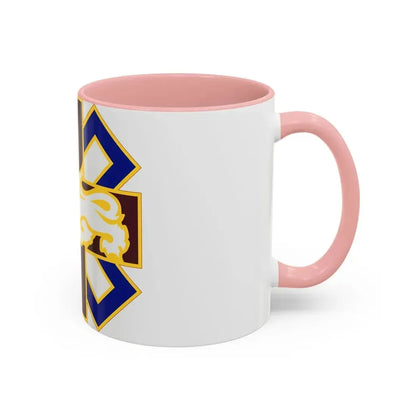 364 Field Hospital (U.S. Army) Accent Coffee Mug - Go Mug Yourself