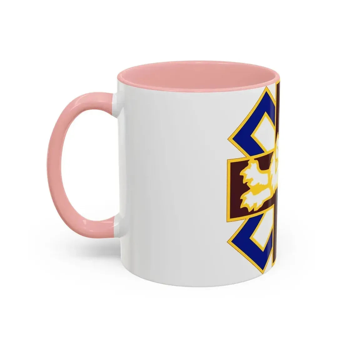 364 Field Hospital (U.S. Army) Accent Coffee Mug - Go Mug Yourself